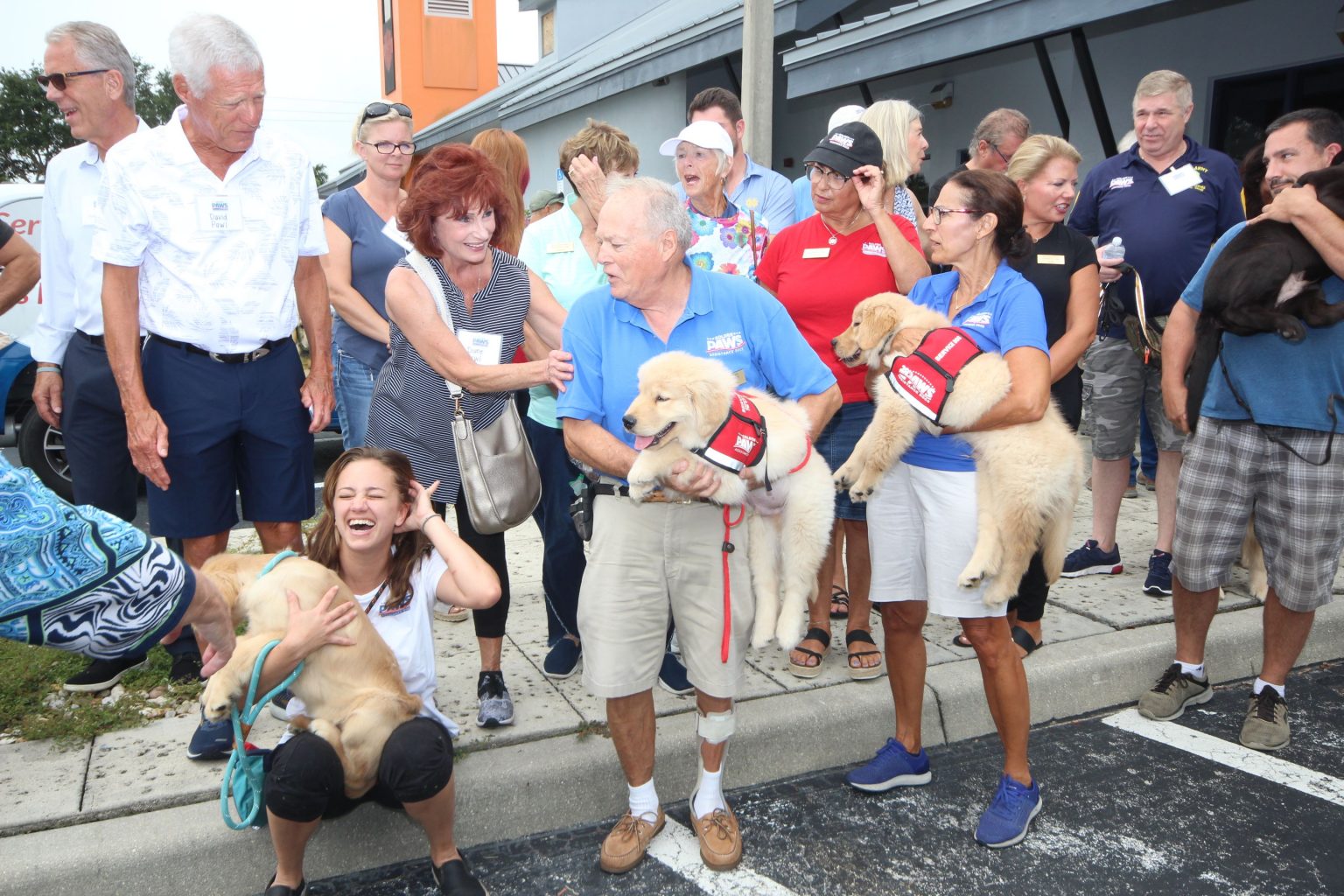 35 Stories for 35 Years Story 3 The Golden PAWS Story The ImPAWSible Reality PBS