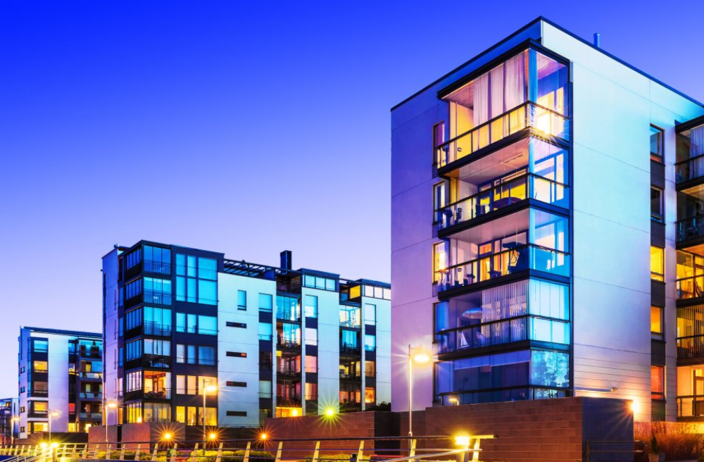 APARTMENT BUILDINGS PB Security