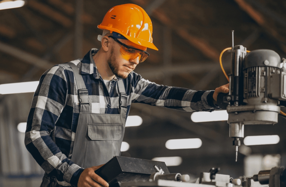 MANUFACTURING PLANTS PB Security