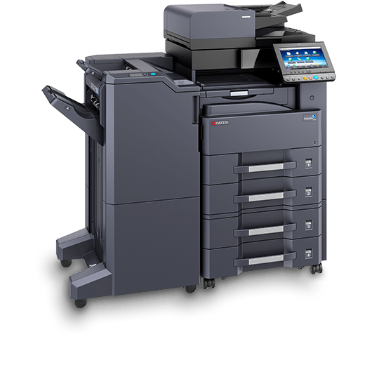 Prompt Business Systems Kyocera Kyocera TaskAlfa 4004i