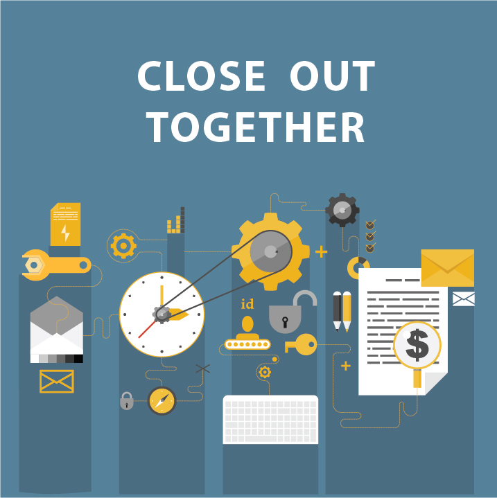 Project Management Success Part 6, CloseOut Together Pinnacle