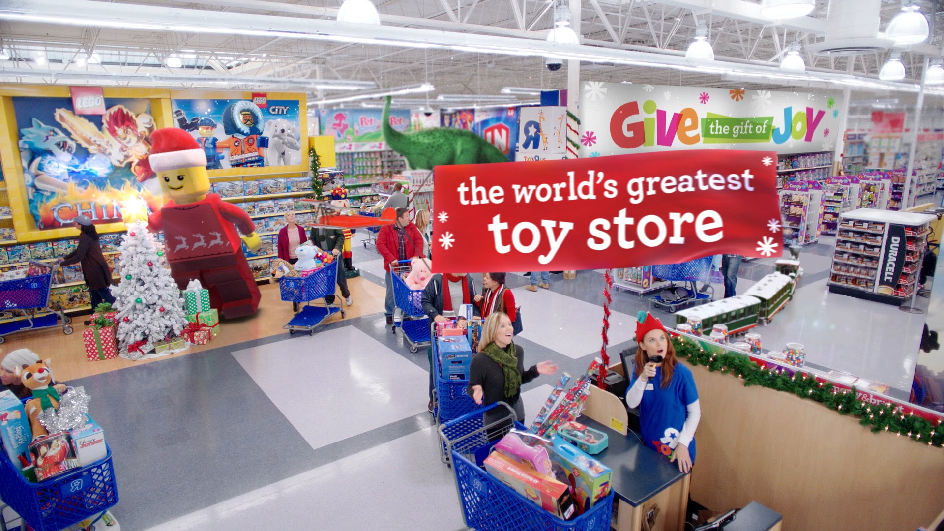 Who Steals from Toys“R”Us? Palm Beach County Sheriff's Office