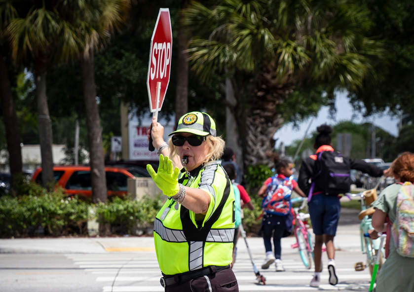School Traffic Safety Unit Palm Beach County Sheriff's