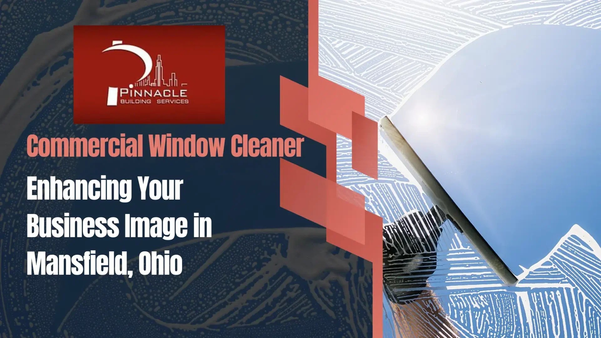 Commercial Window Cleaning Enhancing Your Business Image in Mansfield