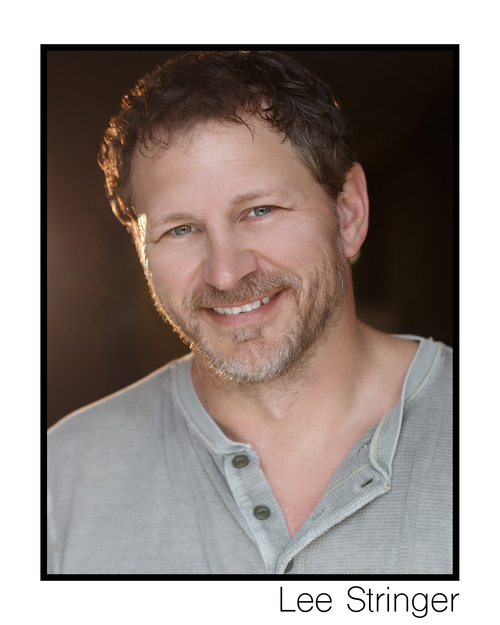 PB Talent's Lee Stringer in a Home Depot Commercial! At Pastorini