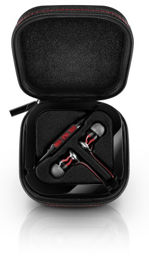Buy The Sennheiser Momentum In Ear Headphones Black Chrome With