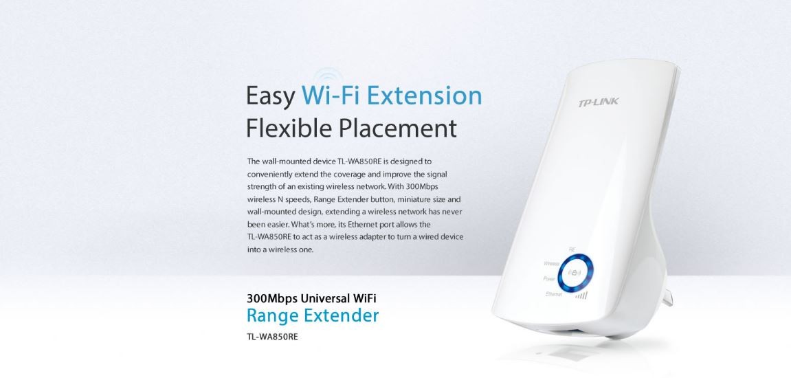 [44+] Tplink Tlwa850re N300 Wireless Range Extender Review