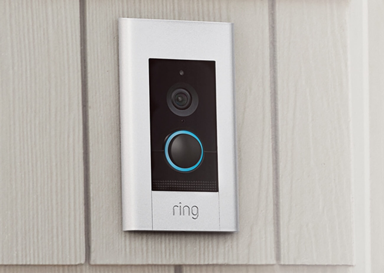 Ring Doorbell Elite Smart Home Shop