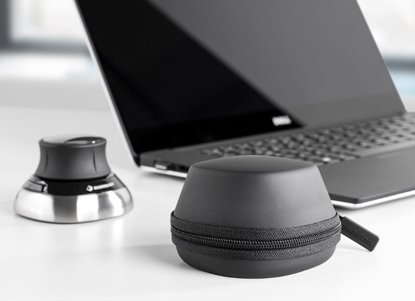 Buy the 3DCONNEXION 3DX700066 SpaceMouse Wireless Include