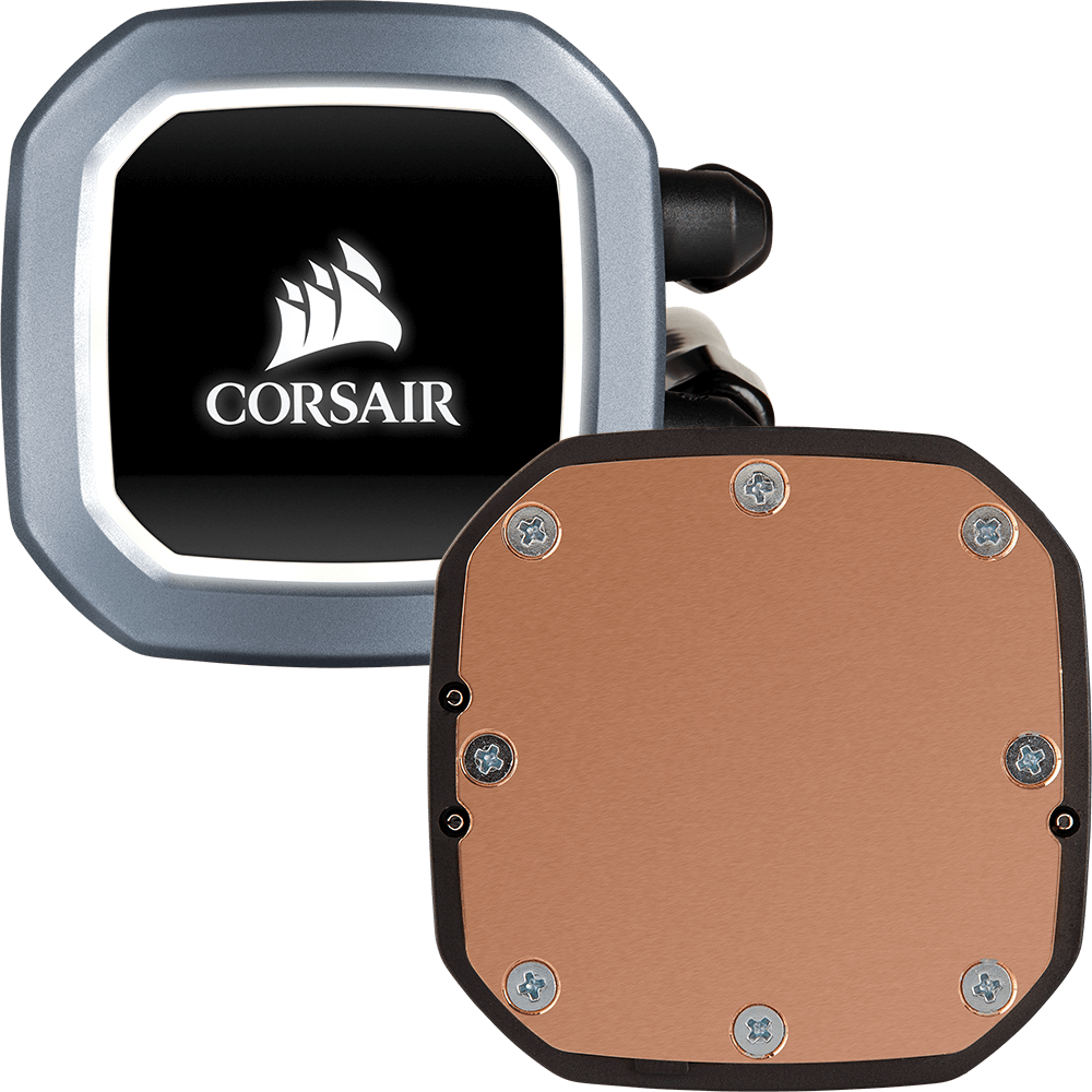 Buy the Corsair Hydro Series H60 V2 AllinOne Liquid Cooling with