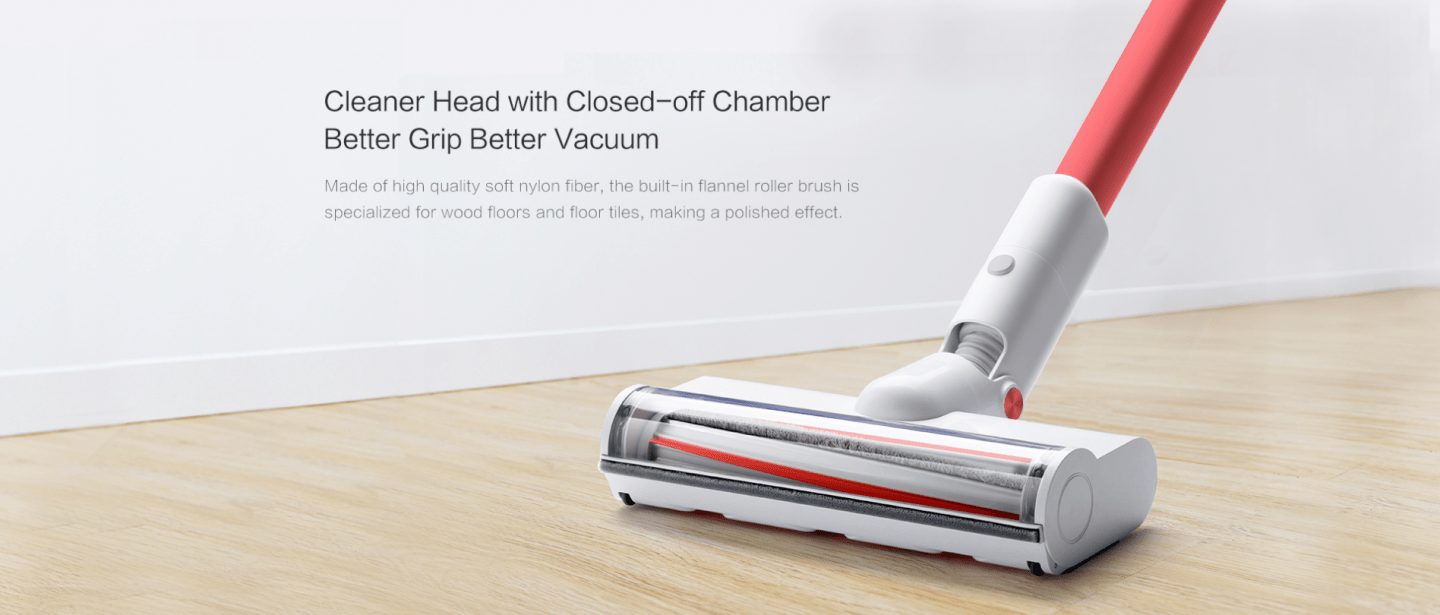 Buy the Roidmi S1 Special Handheld Cordless Vacuum Cleaner