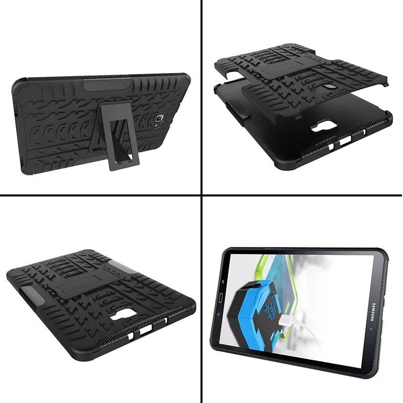 Buy the Rugged Case for Samsung Tab A 10.1" SMT580 (2016 Model) Shook Proof... ( TAAOEM0070