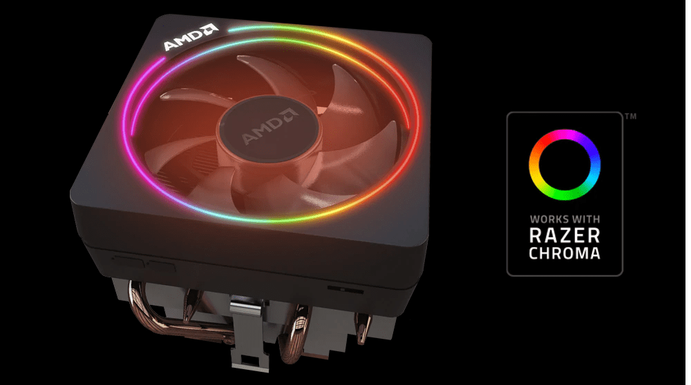 AMD Ryzen 9 3900X 12 Core,24 Threads, up to 4.6 GHz Max