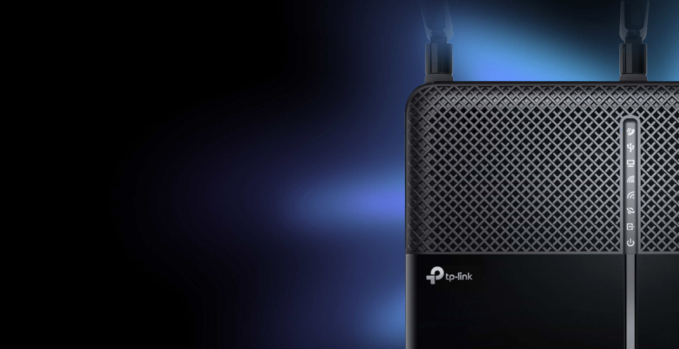 Buy the TP-Link Archer VR2100 ADSL/VDSL AC2100 Dual-Band Wi-Fi 5 Modem