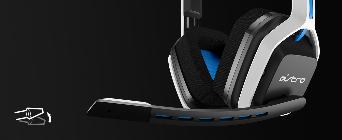 Buy the Astro A20 Gen.2 Wireless Gaming Headset for Playstation 4, 5