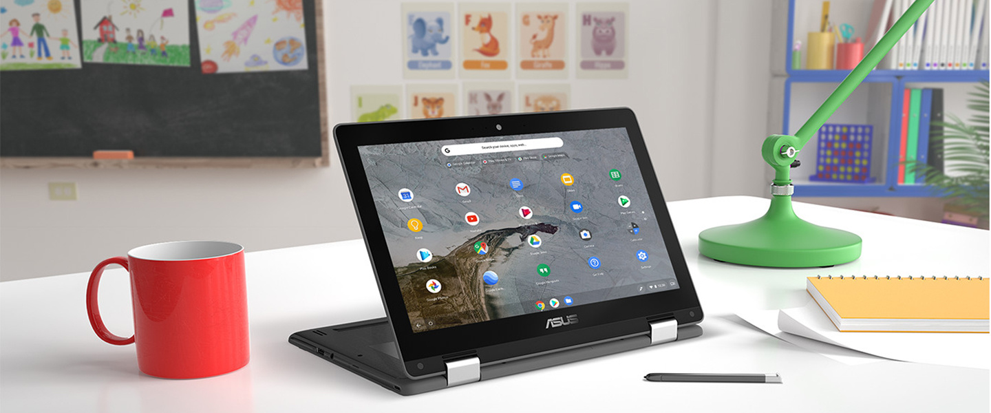 Best Chromebooks for 2024 Hardwired