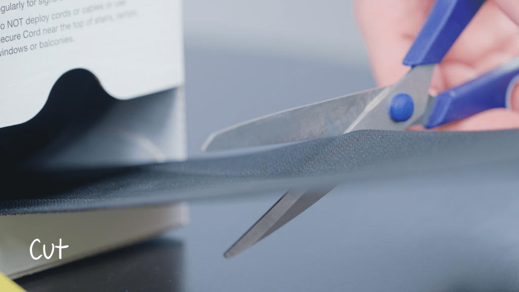 Buy the Secure Cord Cable Management Covers For Loop Pile Carpets