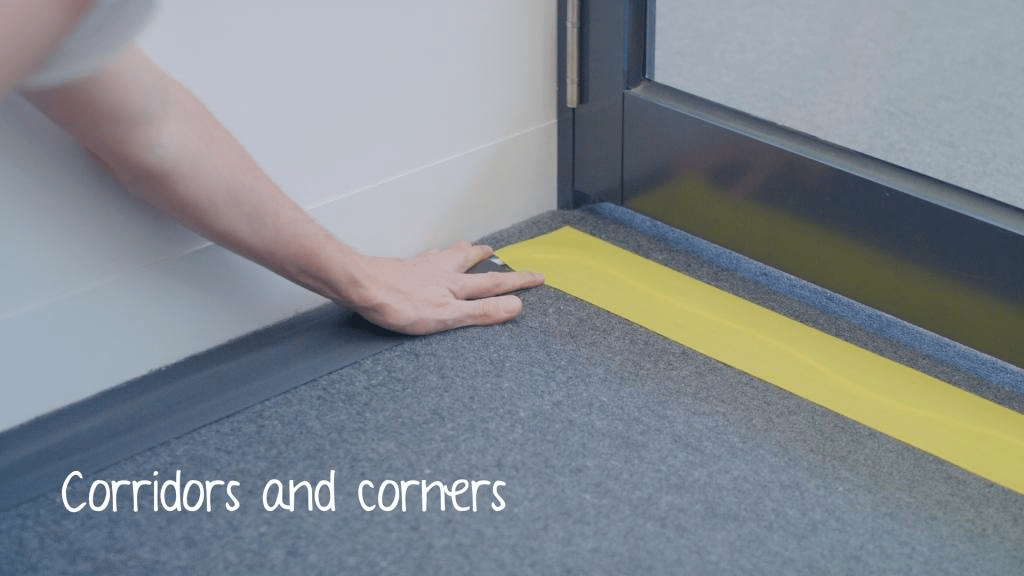 Buy the Secure Cord Cable Management Covers For Loop Pile Carpets