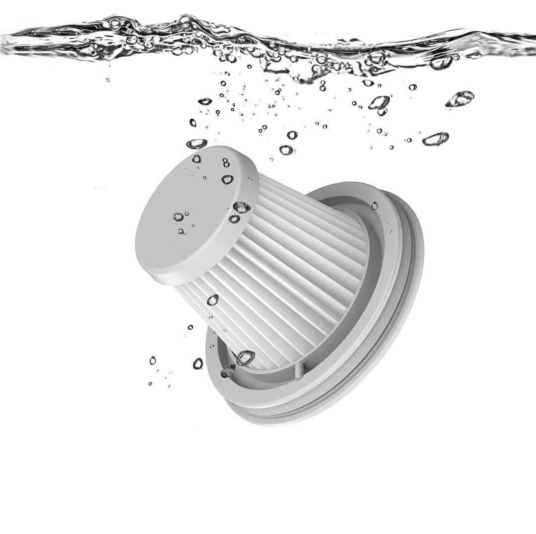 Buy the Xiaomi Handheld Vacuum Mini HEPA Filter (2Pack) For