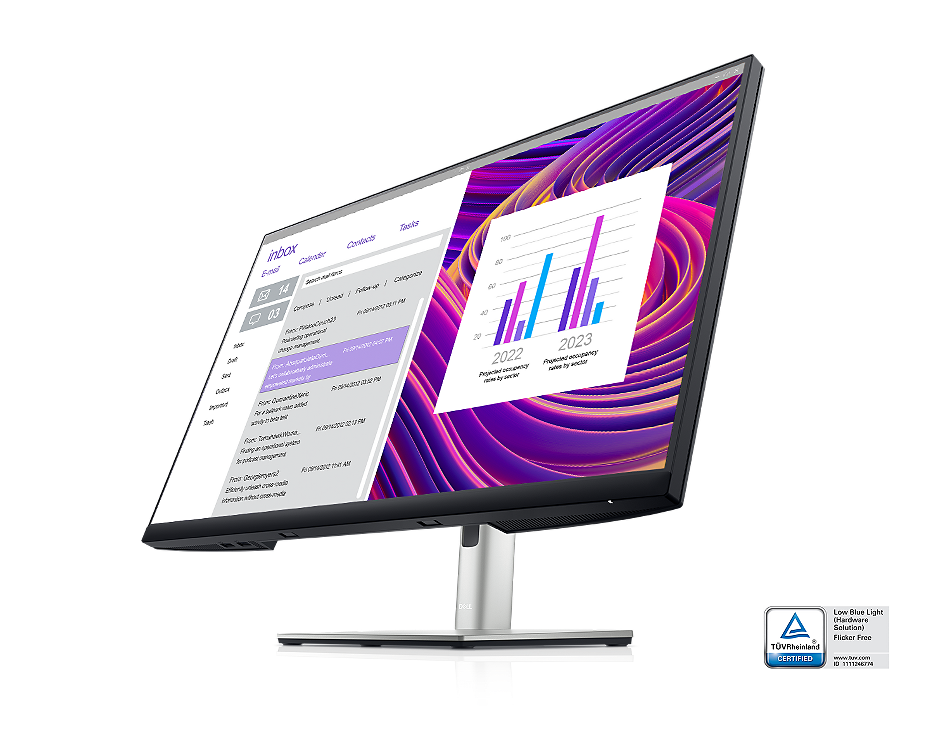 Dell P2723QE 27" 4K UHD Business Monitor