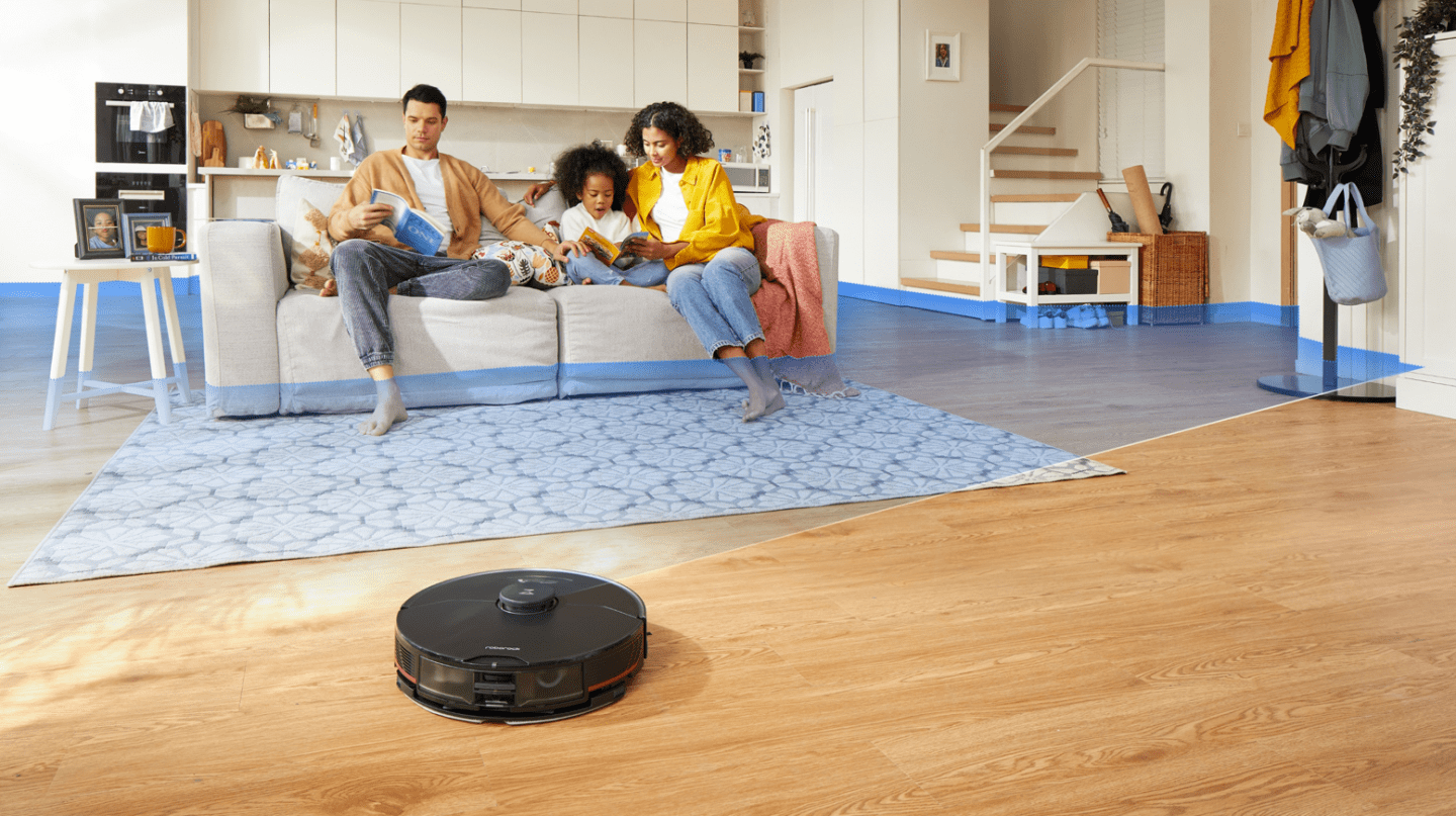 Buy the Roborock S7 MaxV Ultra Smart Robot Vacuum Cleaner & Empty