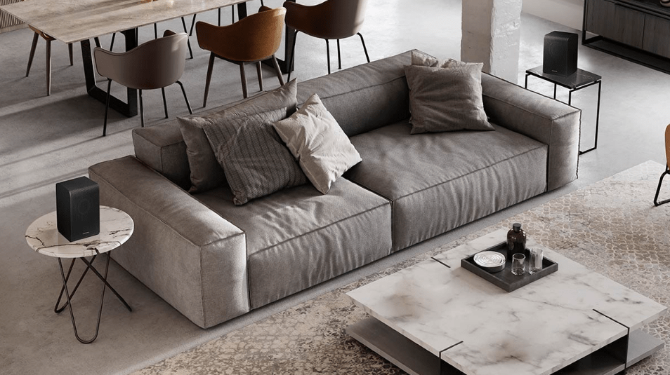 Buy the Samsung SWA-9200S 2 Channel Wireless Rear Speakers for 2021