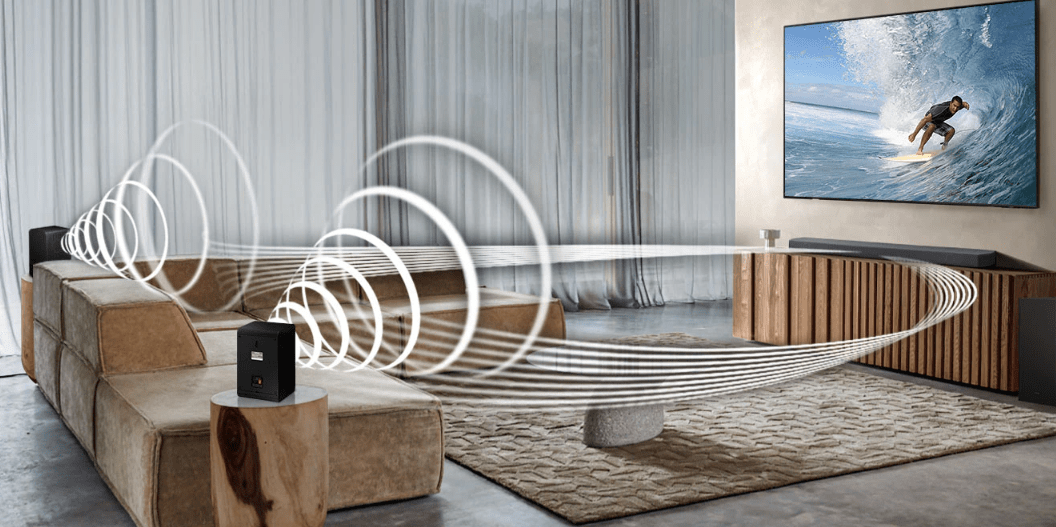 Buy the Samsung SWA-9200S 2 Channel Wireless Rear Speakers for 2021