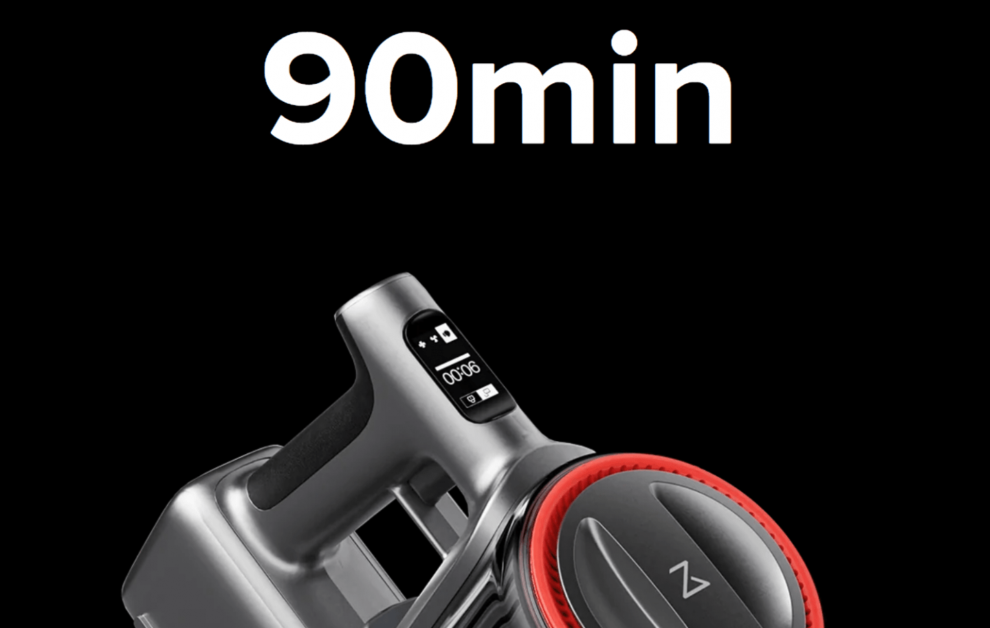 Buy the Roborock H7 Handheld Cordless Stick Vacuum Cleaner 160AW Power