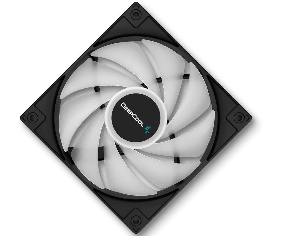 Buy the DEEPCOOL LE300 120mm AiO Water Cooling with Static LED Fan