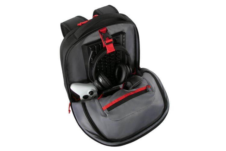 Buy the Targus Strike II Gaming Backpack Black For 17.3" Laptop