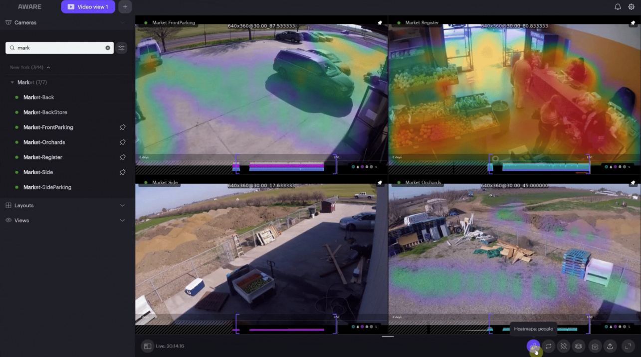 Buy the AVA COMPACTDOME-W-5MP-30 CAMERAS AVA AVA CAMERA DOME COMPACT