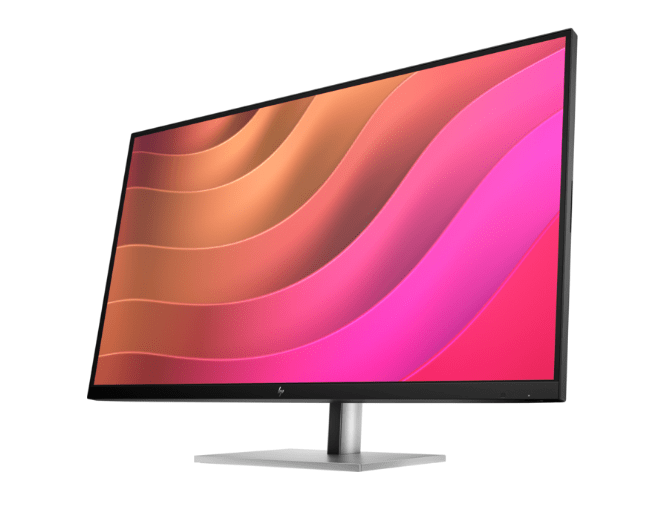 HP E32K G5 32" 4K UHD USBC Business Monitor