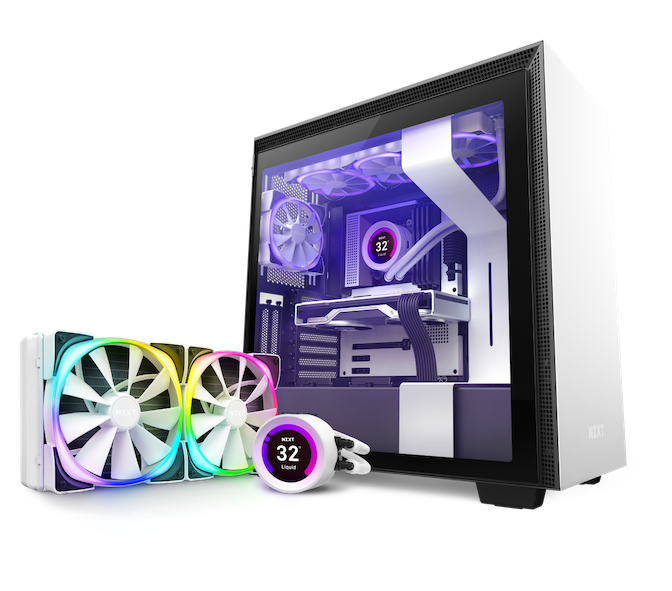 Buy the NZXT Kraken ELITE 360 360mm AiO Water Cooling with 2.36 inch