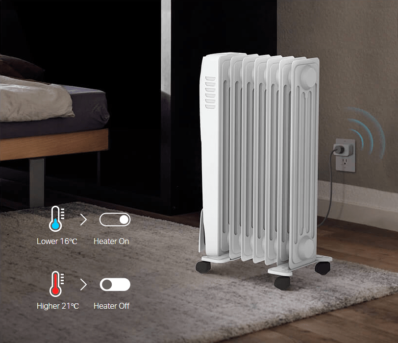 Buy the TP-Link Tapo Smart Temperature & Humidity Sensor (T310) ( TAPO