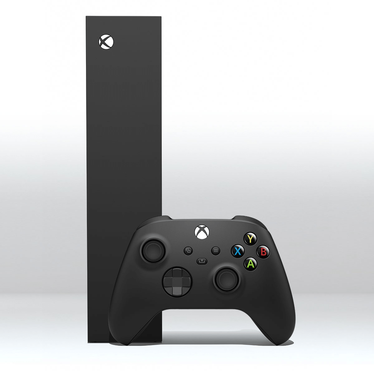 Buy the Microsoft Xbox Series S 1TB Console Carbon Black Edition