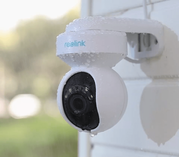 Buy the Reolink E1 Outdoor Pro 8MP/4K Outdoor PTZ Wi-Fi Camera with