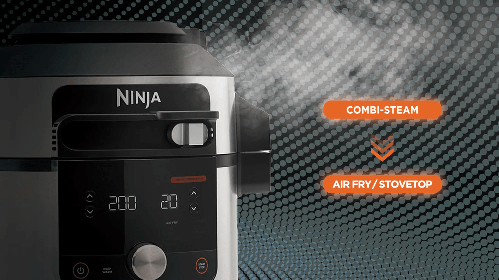 Buy the Ninja Foodi OL650 14 in One SmartLid Multi Cooker Innovative