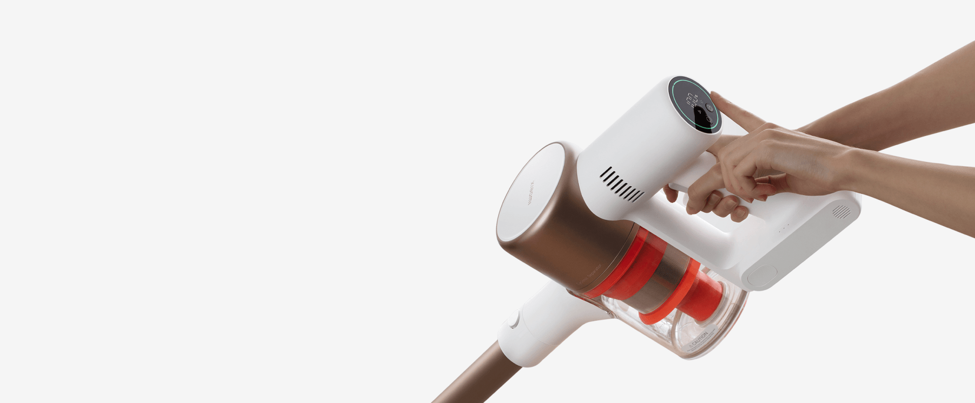 Buy the Xiaomi Mi G10 Plus Handheld Vacuum Cleaner Vacuum & Mop 2in1