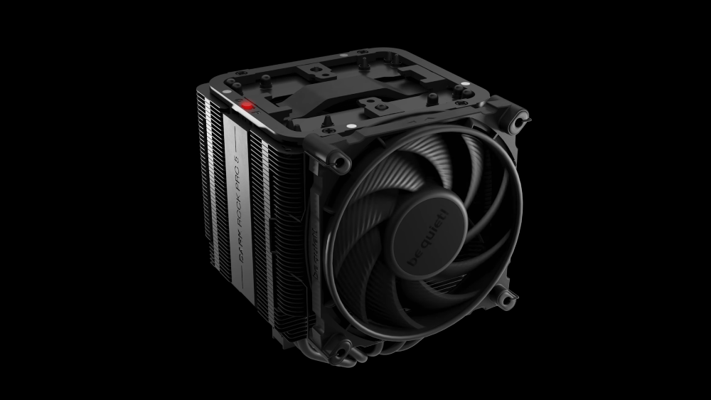Buy the be quiet Dark Rock PRO 5 CPU Cooler, Supports Intel Socket 1700
