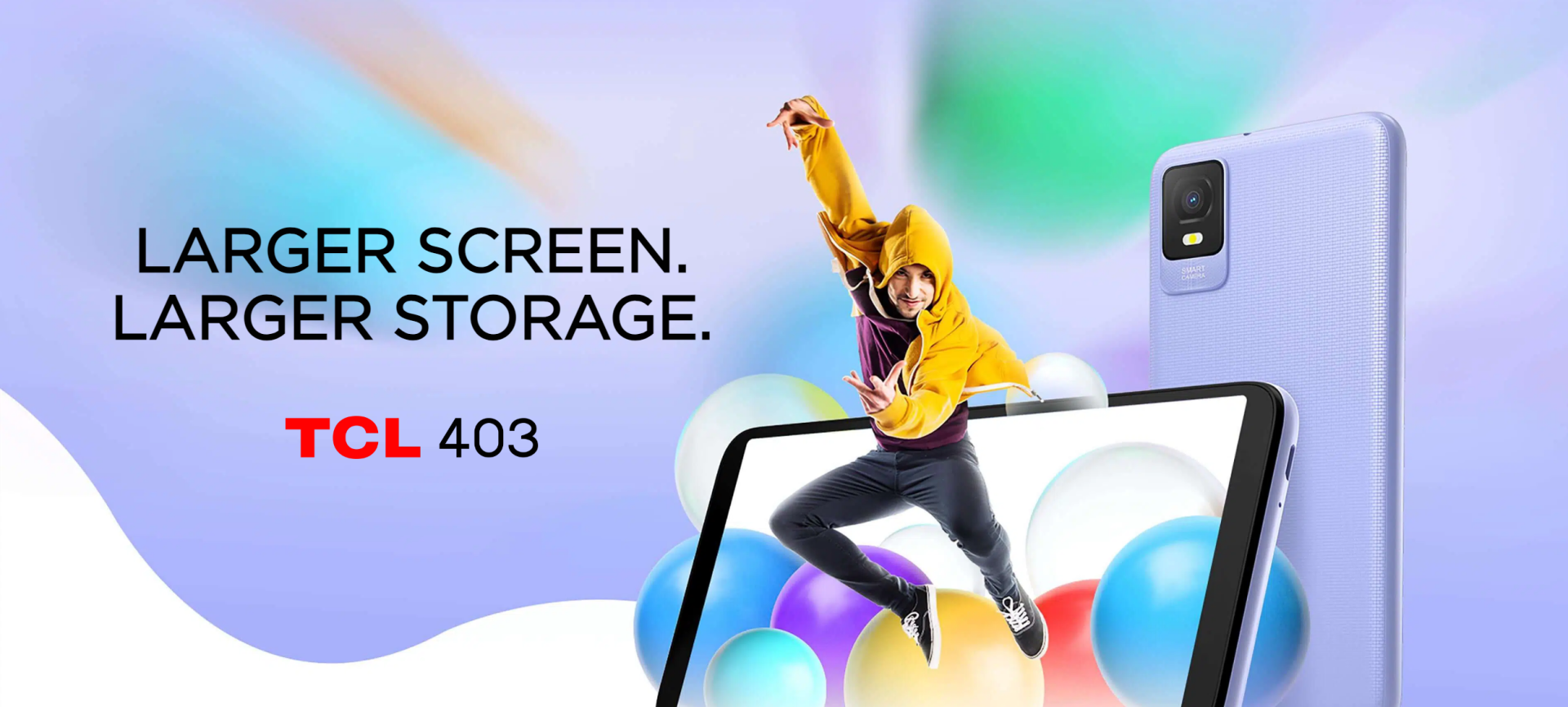 Buy the TCL 403 Smartphone - Black ( T431P-2A2DNZ11 ) online - PBTech.co.nz