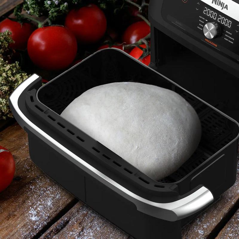 Buy the Ninja Foodi AF500 XXXL Flex Drawer 10.4L Mega Zone Air Fryer