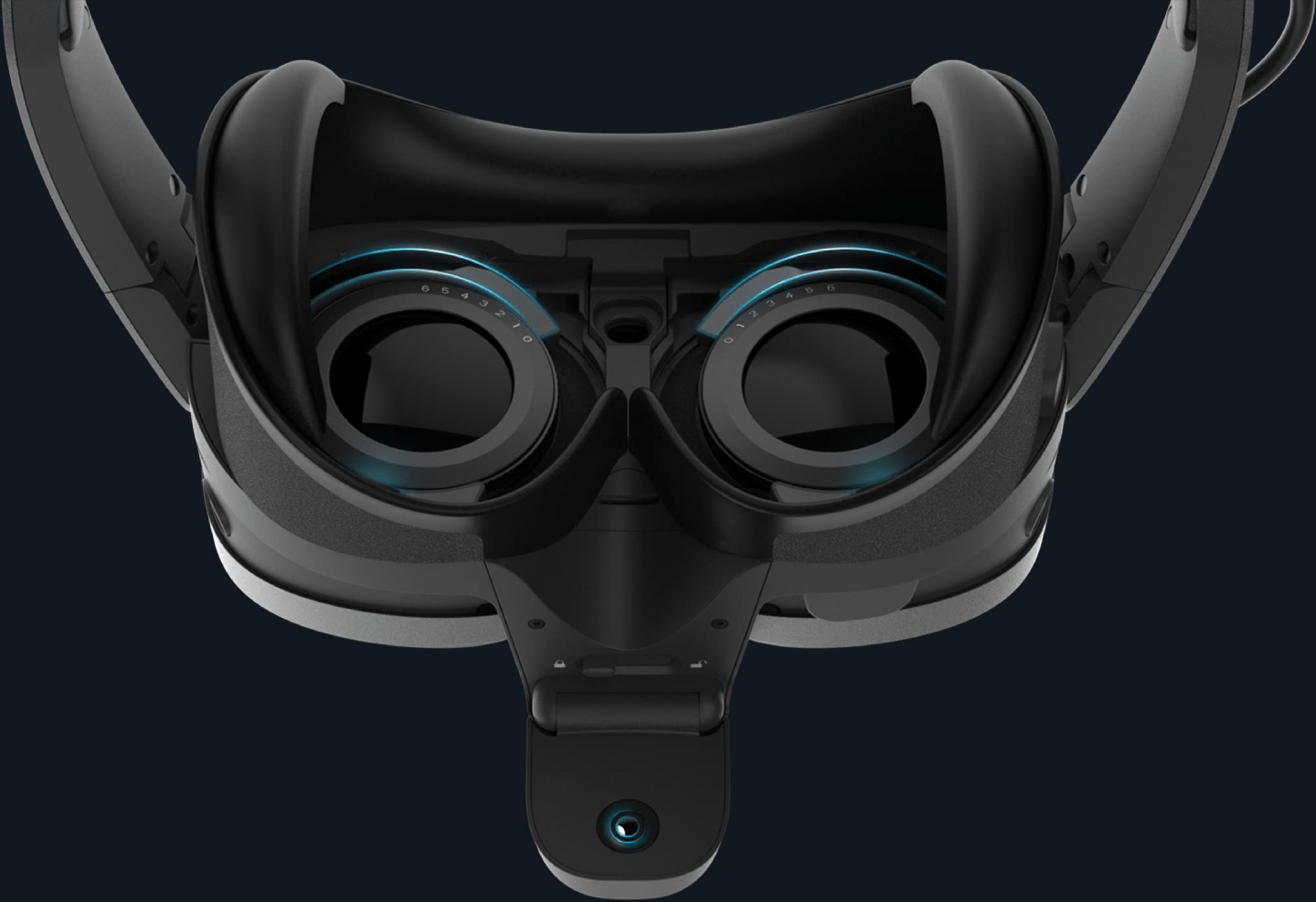Buy the HTC VIVE Full Face Tracker for VIVE XR ELITE ( 99HATZ004-00
