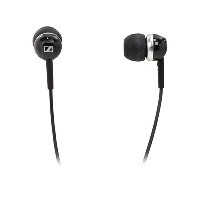 Buy The Sennheiser Cx 1 00 In Ear Headphones Black 506083