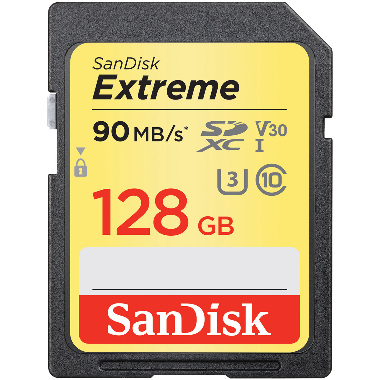 Buy The Sandisk Extreme 128gb 90mb S Uhs 3 Sdxc Sd Card Great For