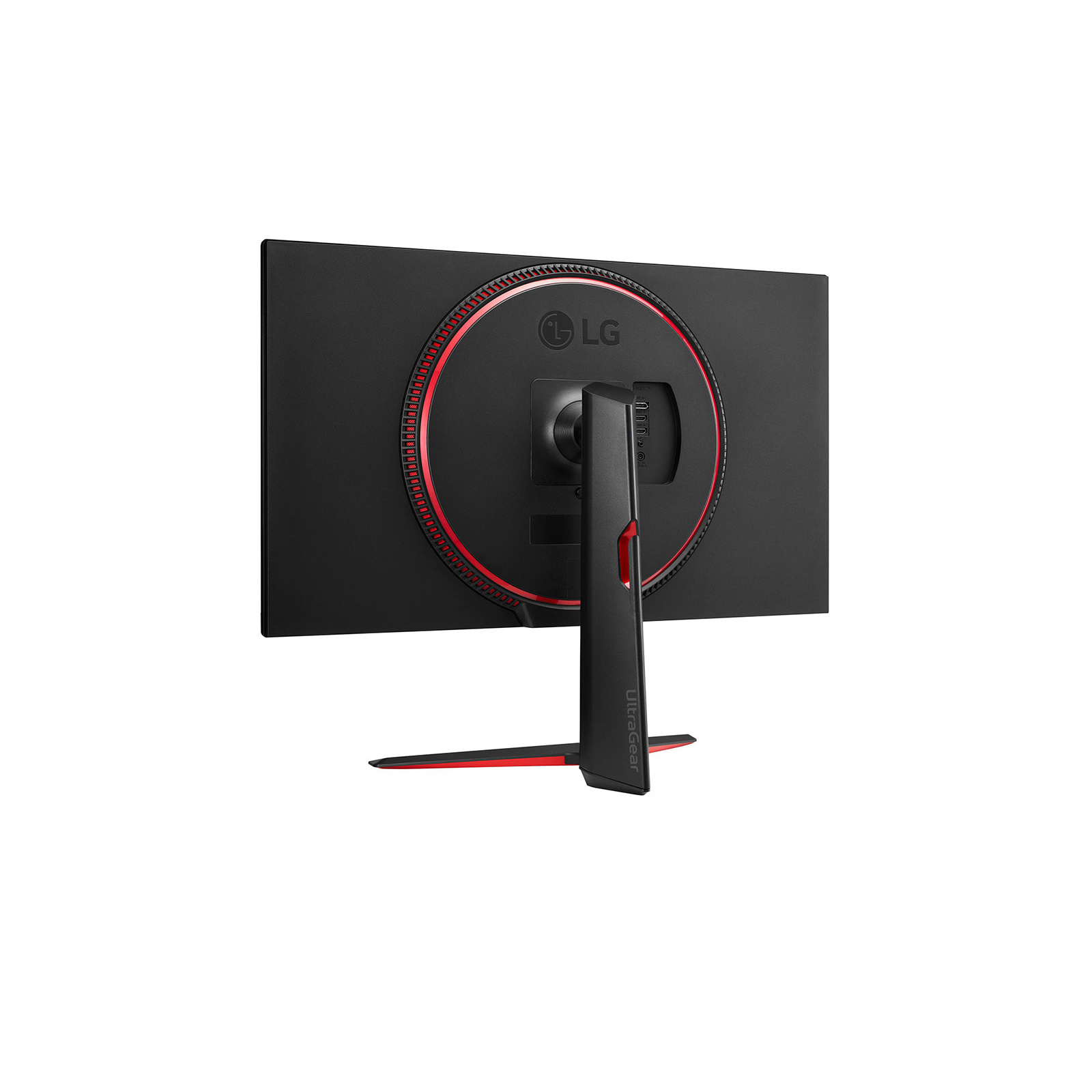 Buy The Lg Ultragear 32gn550 B 31 5 Full Hd Gaming Monitor 1ms 165hz 32gn550 B Online Pbtech Co Nz