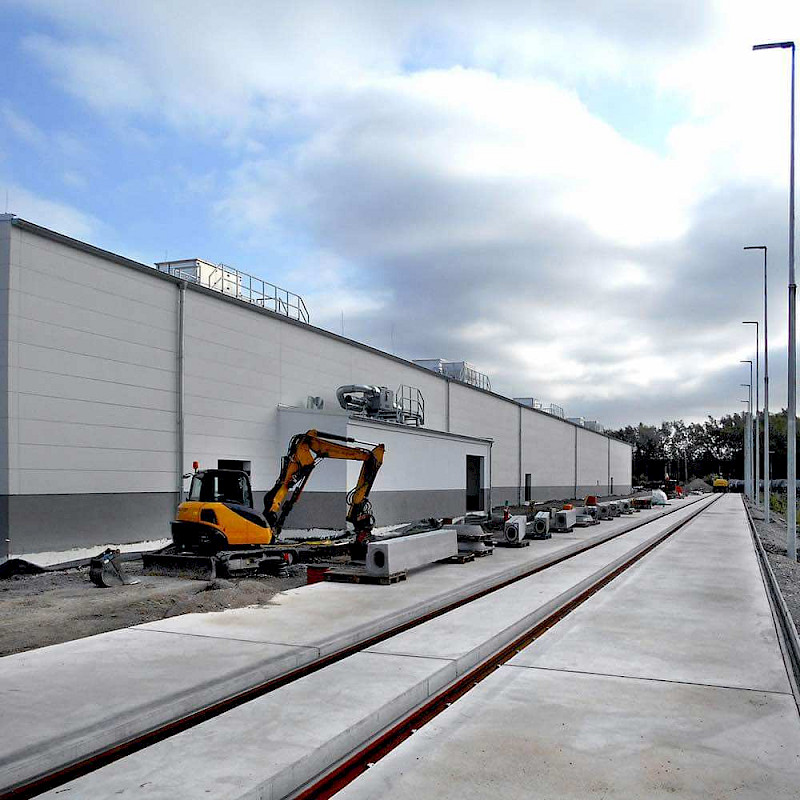 PBVI Planung, Bauüberwachung und Vermessung für Bahn und