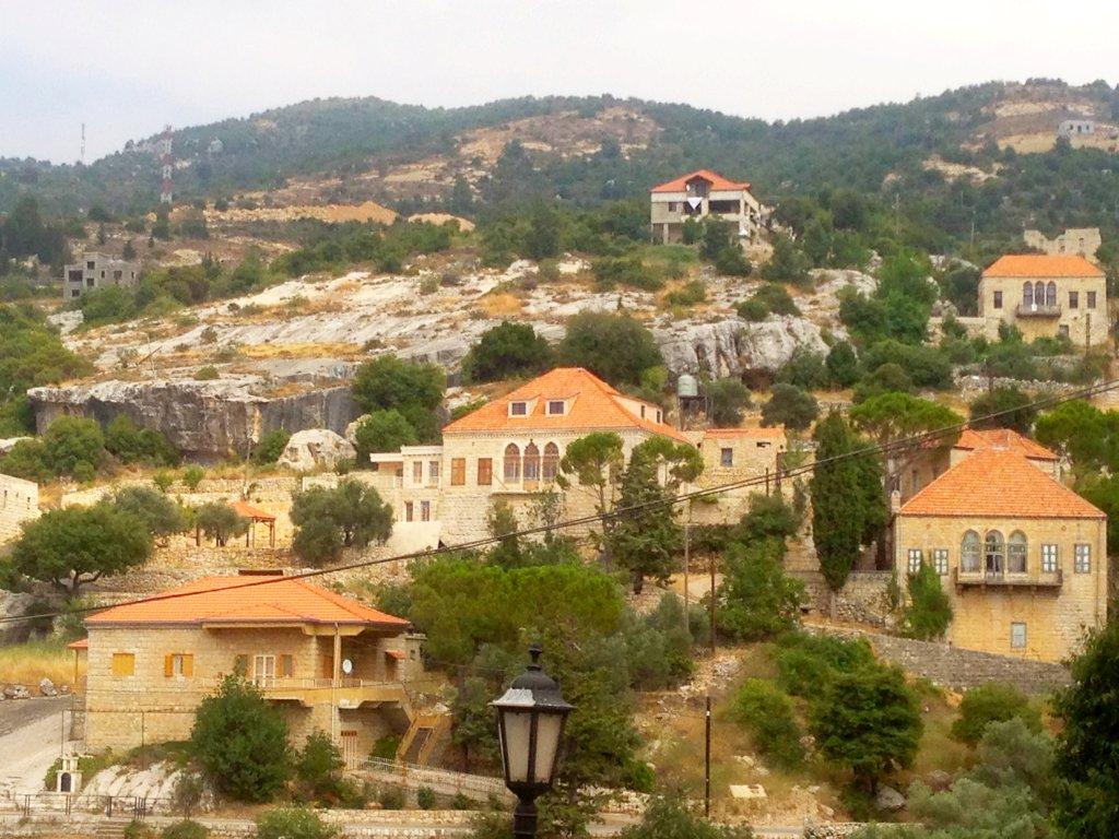 Hardine Les Plus Beaux Villages du Liban