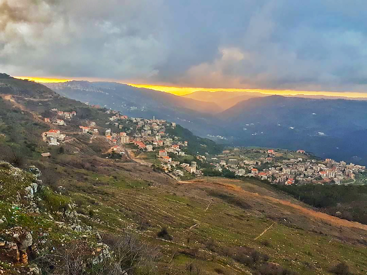 Sawfar Les Plus Beaux Villages du Liban
