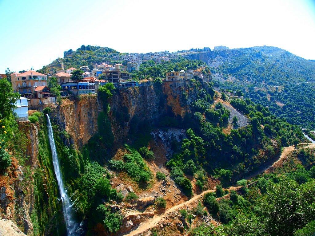 Jezzine Les Plus Beaux Villages du Liban