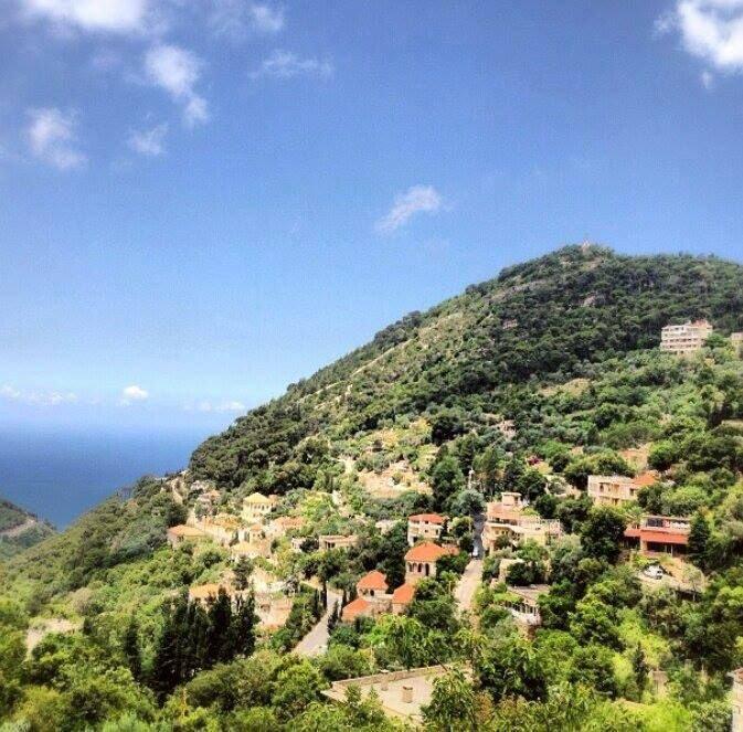 Dlebta Les Plus Beaux Villages du Liban